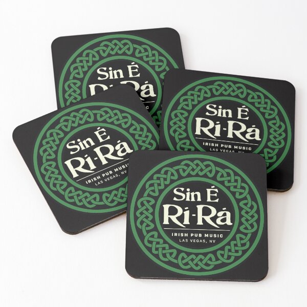 Item preview, Sin É Rí-Rá - Irish Pub Music - Celtic Circle designed and sold by SinERiRa.
