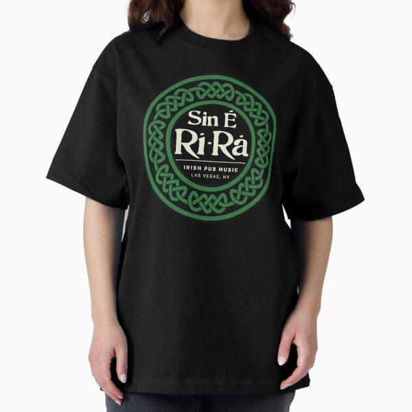 Vista previa del artículo con la obra «Sin É Rí-Rá - Música de pub irlandés - Celtic Circle», diseñado y vendido por SinERiRa.