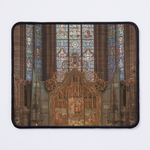 Item preview, Sacred Beauty: Liverpool Cathedral's Gothic Altar designed and sold by Little Moments.