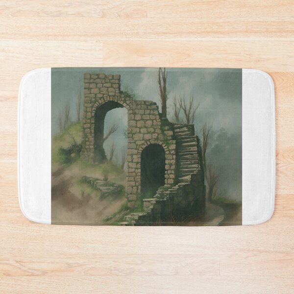 Item preview,  Broken Stairs designed and sold by Glenbobagins.