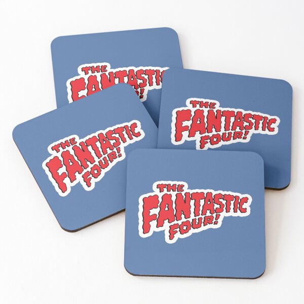 Artikelvorschau, Neu interpretierte Titelseite von Fantastic Four #1 entworfen und verkauft von Why-N-Wherefore.