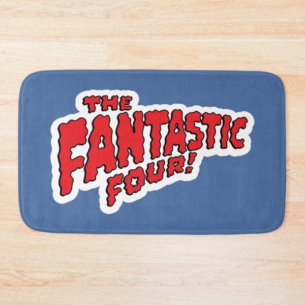 Item preview, Fantastic Four #1 Title Page Reimagined designed and sold by Why-N-Wherefore.