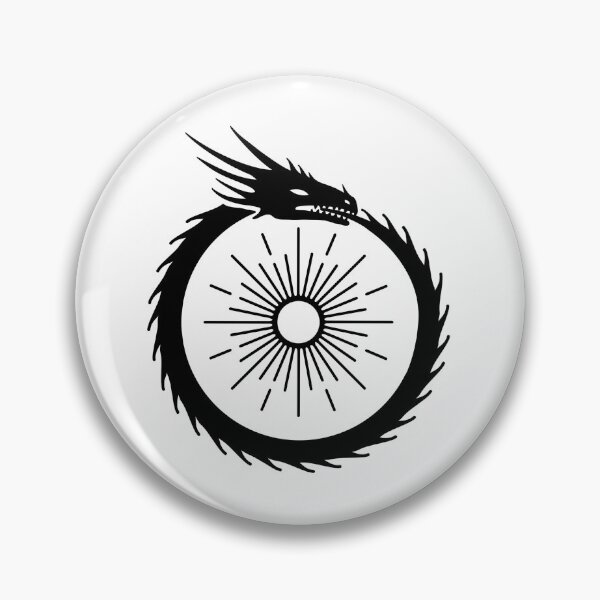 Item preview, Light Dial Sticker designed and sold by Dial Of Ruin LARP.