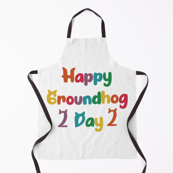 Item preview, Happy Groundhog Day designed and sold by EunsooLee.