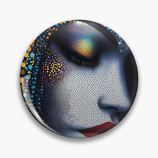 Item preview, "Enigmatic Empress: A Fusion of Grace and Intrigue" designed and sold by bloorose.