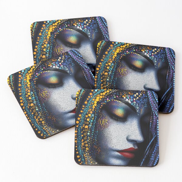 Item preview, "Enigmatic Empress: A Fusion of Grace and Intrigue" designed and sold by bloorose.