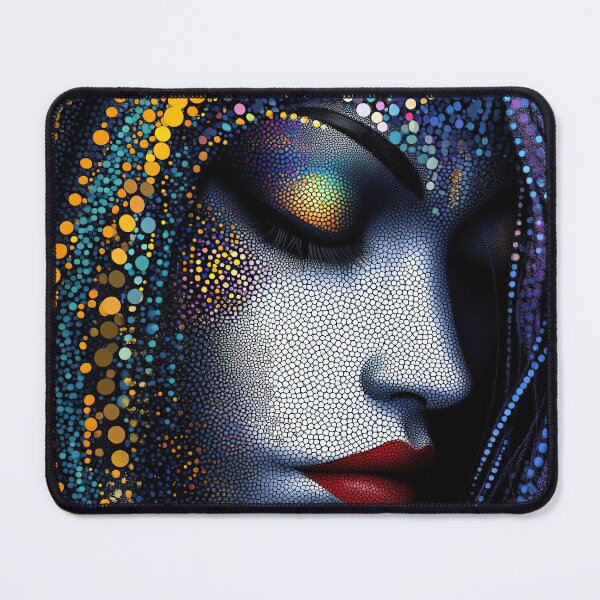 Item preview, "Enigmatic Empress: A Fusion of Grace and Intrigue" designed and sold by bloorose.