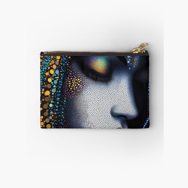 Item preview, "Enigmatic Empress: A Fusion of Grace and Intrigue" designed and sold by bloorose.