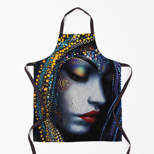 Item preview, "Enigmatic Empress: A Fusion of Grace and Intrigue" designed and sold by bloorose.