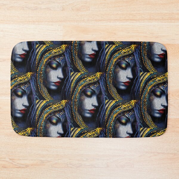 Item preview, "Enigmatic Empress: A Fusion of Grace and Intrigue" designed and sold by bloorose.