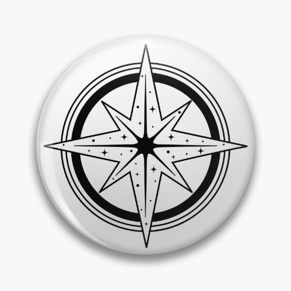 Item preview, Cosmos Dial Sticker designed and sold by Dial Of Ruin LARP.