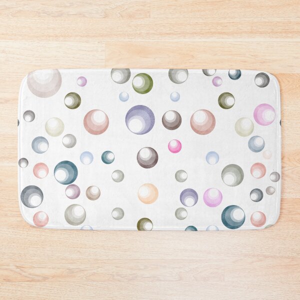 Item preview, Floating Bubbles designed and sold by Zilpa’s Prints.