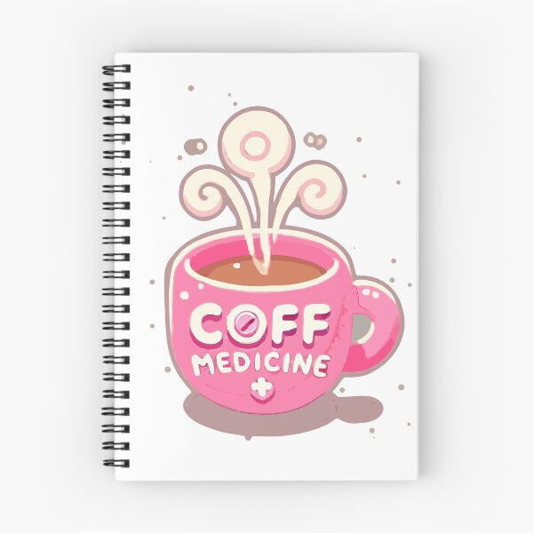 Item preview, Coff Medicine - Funny Punny Coffee Lovers Gift designed and sold by Donsean22.