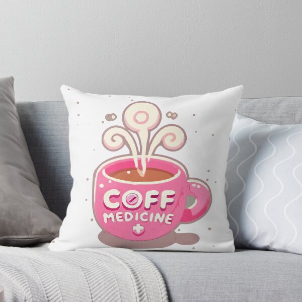 Item preview, Coff Medicine - Funny Punny Coffee Lovers Gift designed and sold by Donsean22.