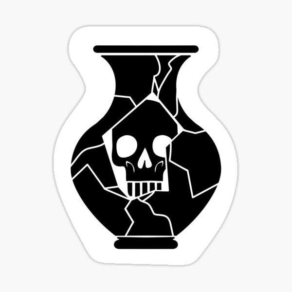 Artikel-Vorschau von Zifferblatt Zifferblatt Aufkleber, designt und verkauft von Dial Of Ruin LARP.