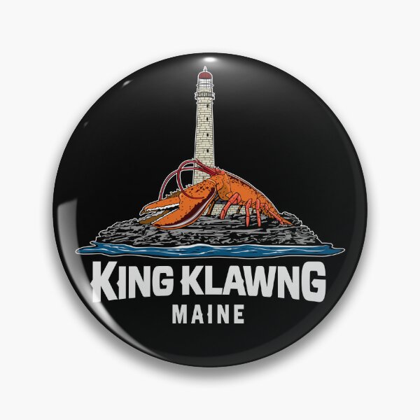 Item preview, King Klawng Boon Island Maine designed and sold by twHistory.