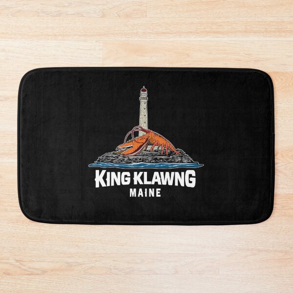 Item preview, King Klawng Boon Island Maine designed and sold by twHistory.