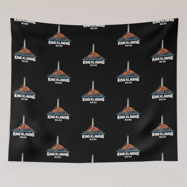 Item preview, King Klawng Boon Island Maine designed and sold by twHistory.