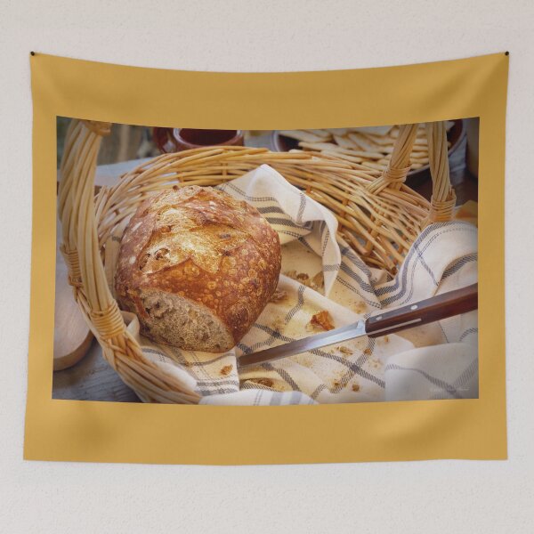Item preview, Food - Bread - Fresh walnut bread designed and sold by Mike Savad Photography.