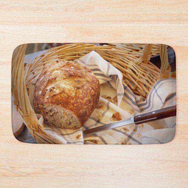 Item preview, Food - Bread - Fresh walnut bread designed and sold by Mike Savad Photography.