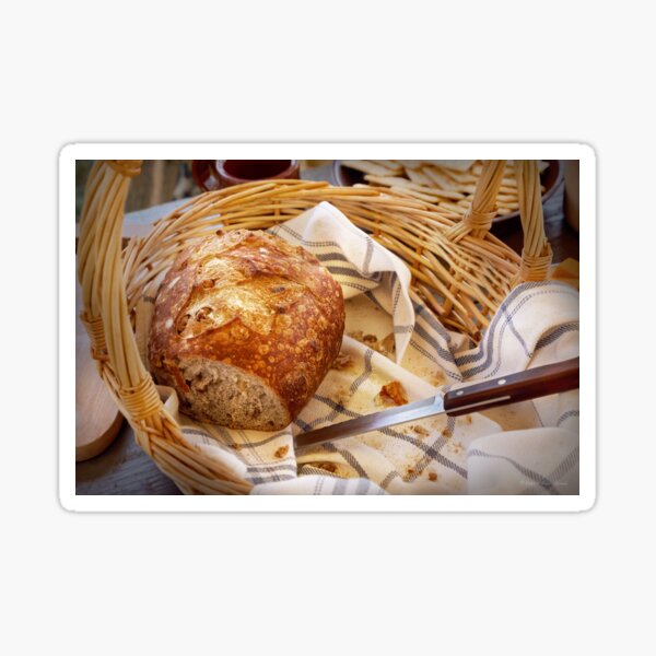 Item preview, Food - Bread - Fresh walnut bread designed and sold by Mike Savad Photography.