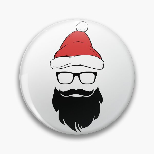 Item preview, Beard Christmas Shirt For Him designed and sold by StreetArtPro.