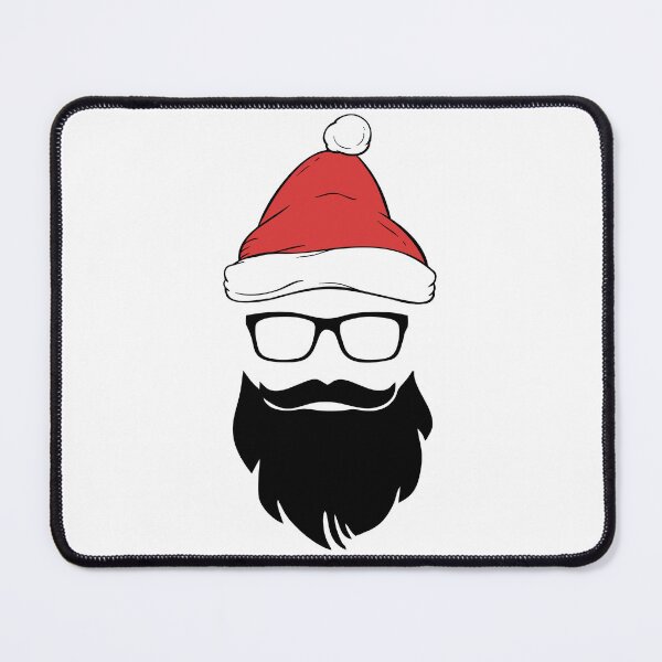 Item preview, Beard Christmas Shirt For Him designed and sold by StreetArtPro.