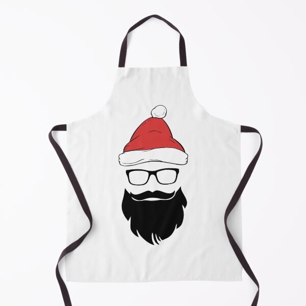 Item preview, Beard Christmas Shirt For Him designed and sold by StreetArtPro.