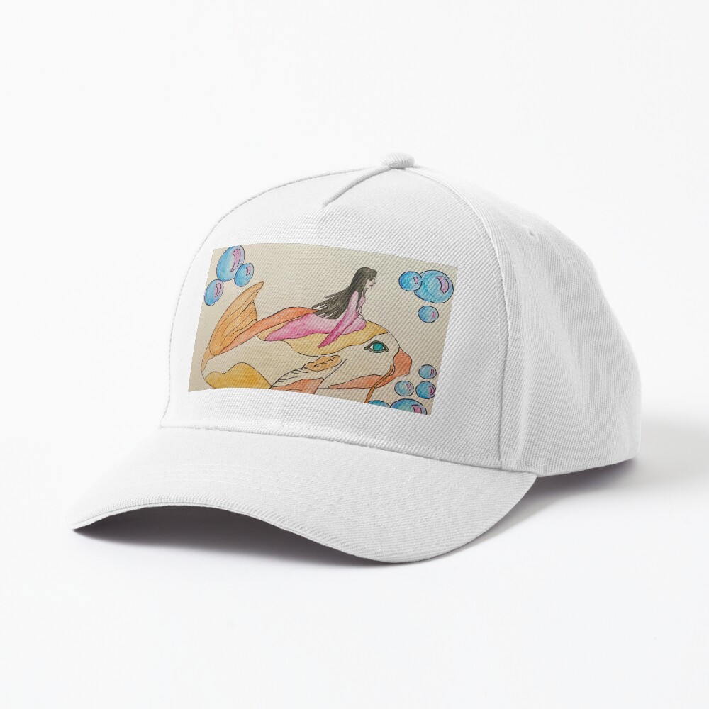 Item preview, Baseball Cap designed and sold by Under-TheBridge.
