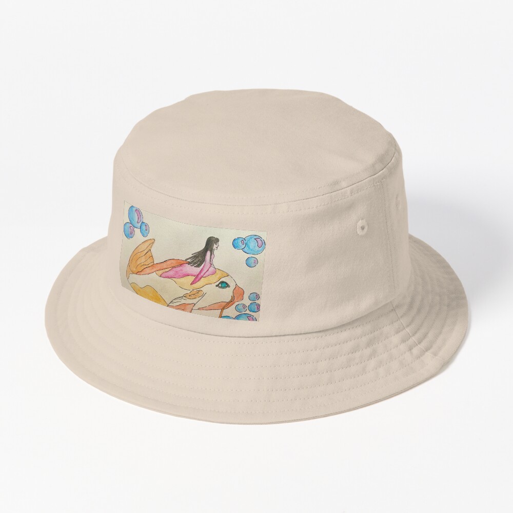 Item preview, Bucket Hat designed and sold by Under-TheBridge.