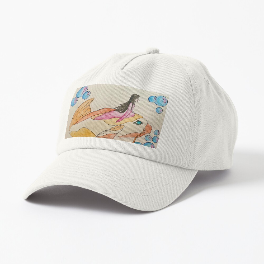 Item preview, Dad Hat designed and sold by Under-TheBridge.