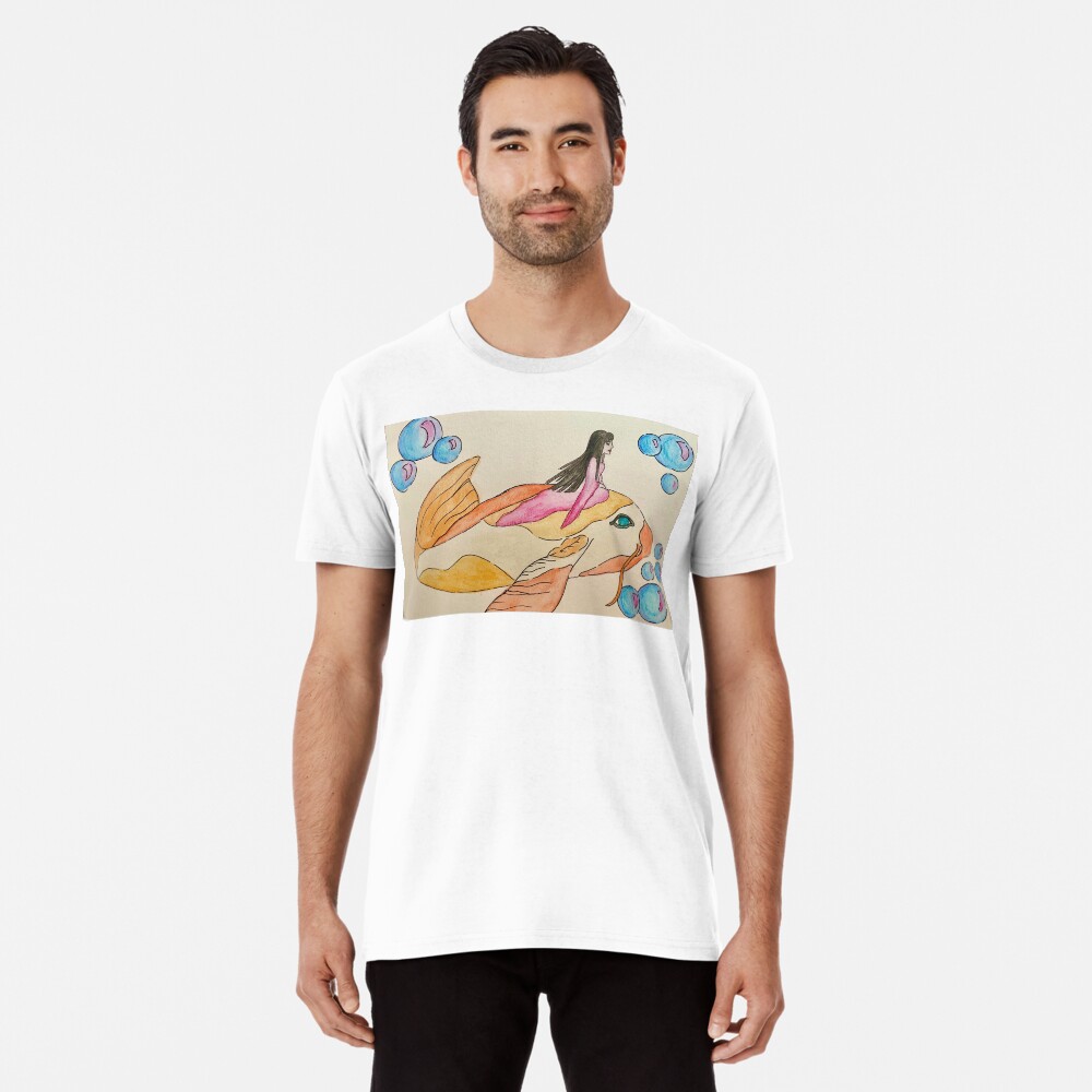 Item preview, Premium T-Shirt designed and sold by Under-TheBridge.