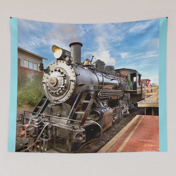 Item preview, Train - New Hope, PA - Trains are for excursions designed and sold by Mike Savad Photography.
