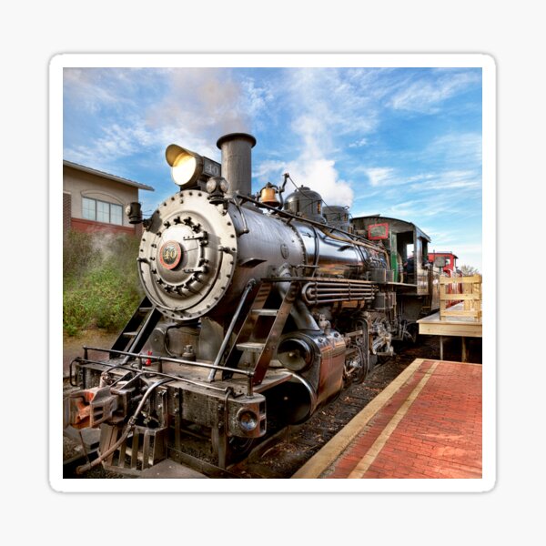 Item preview, Train - New Hope, PA - Trains are for excursions designed and sold by Mike Savad Photography.