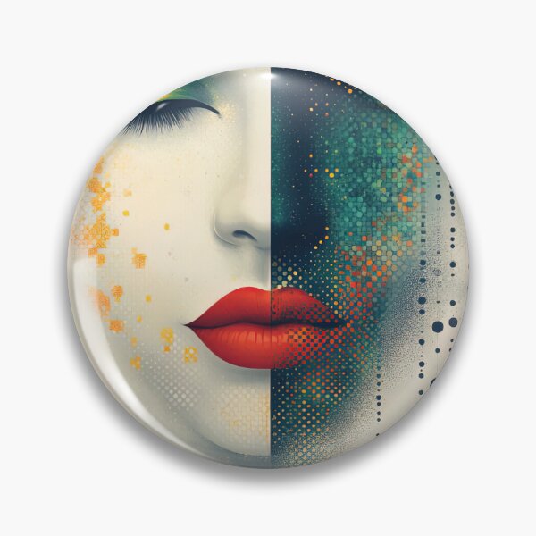 Item preview, "Radiant Muse: The Essence of Beauty" designed and sold by bloorose.