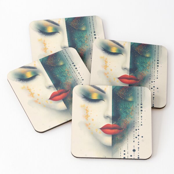 Item preview, "Radiant Muse: The Essence of Beauty" designed and sold by bloorose.