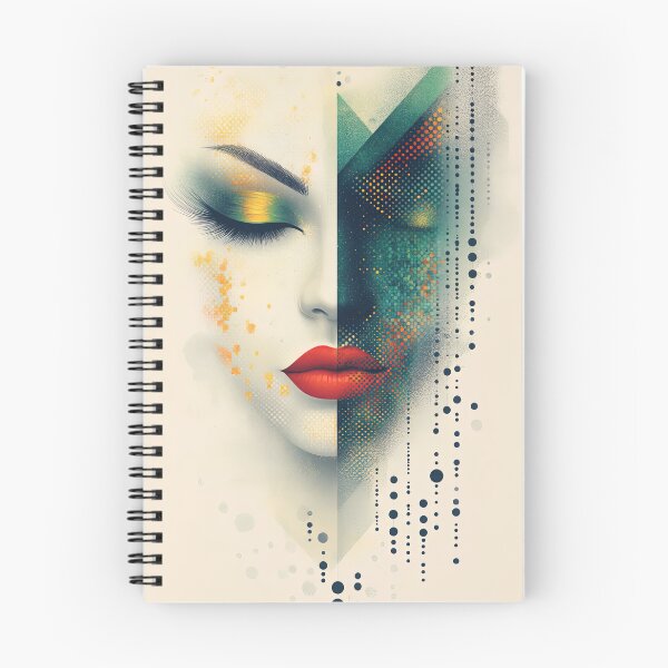 Item preview, "Radiant Muse: The Essence of Beauty" designed and sold by bloorose.