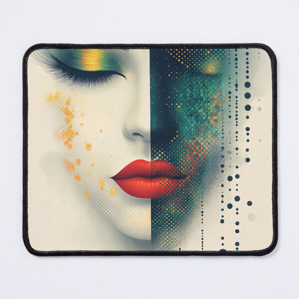 Item preview, "Radiant Muse: The Essence of Beauty" designed and sold by bloorose.