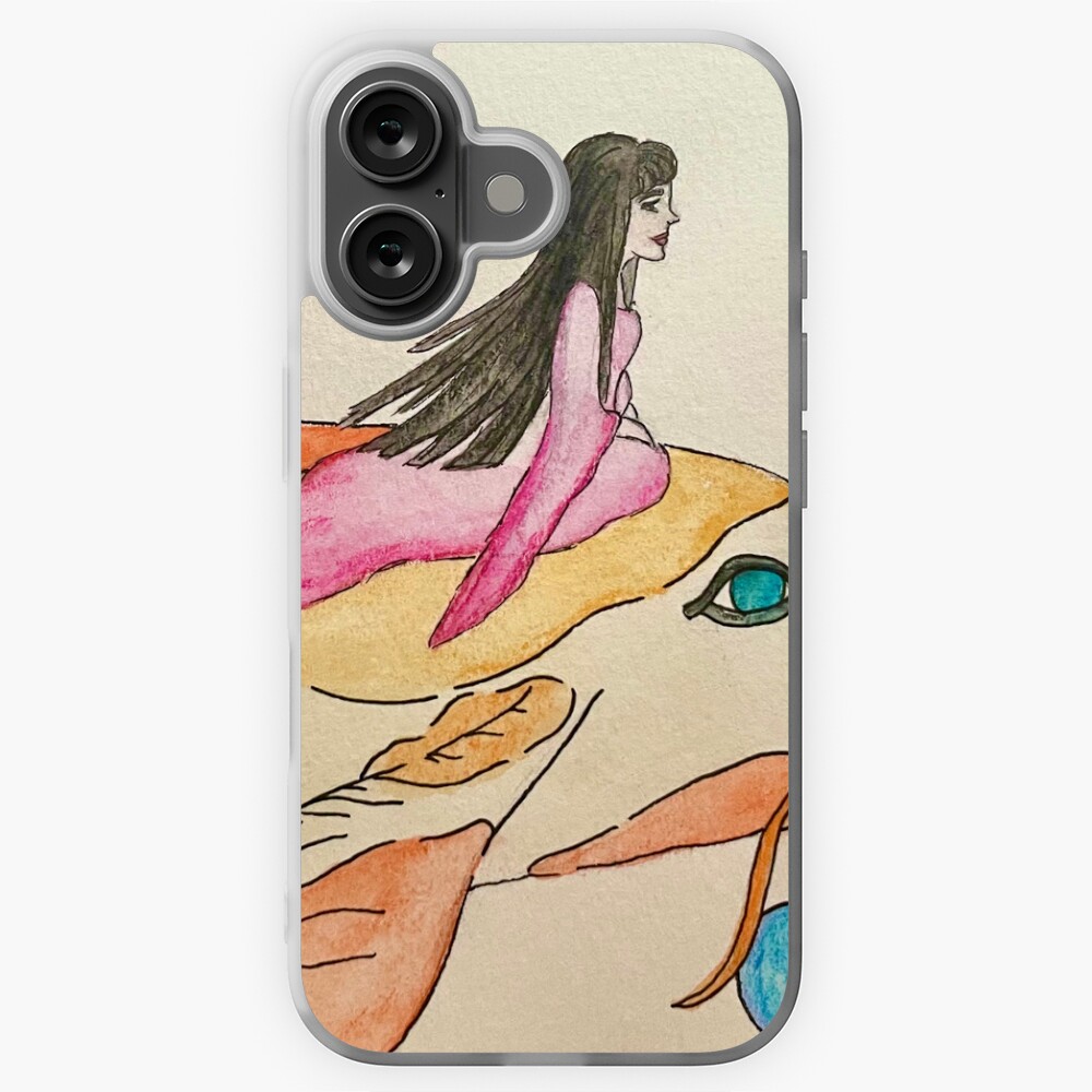 Item preview, iPhone Soft Case designed and sold by Under-TheBridge.