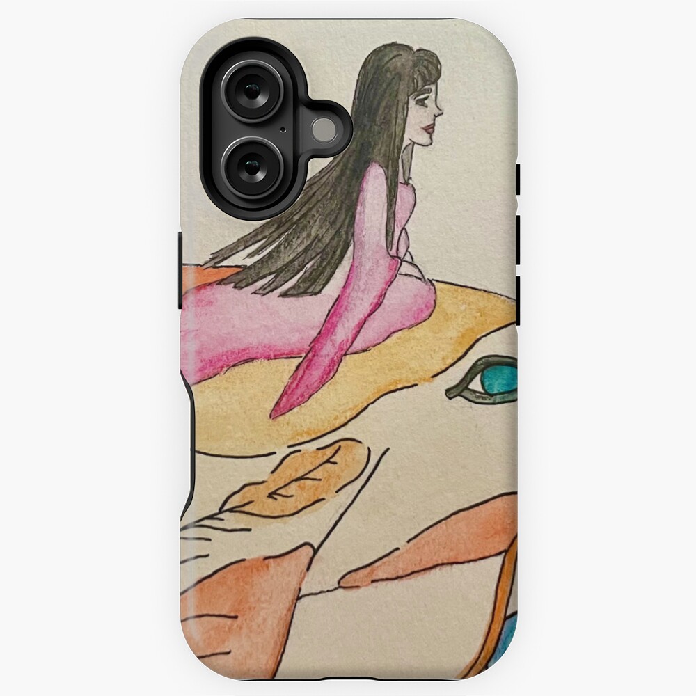 Item preview, iPhone Tough Case designed and sold by Under-TheBridge.