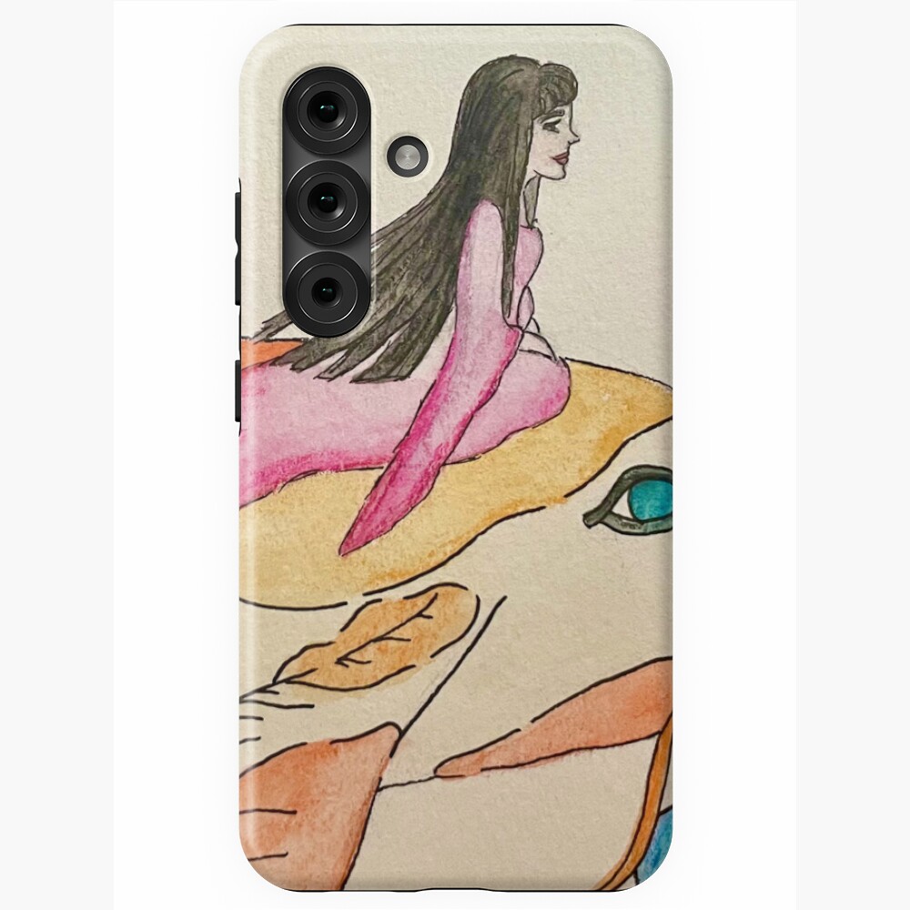 Item preview, Samsung Galaxy Tough Case designed and sold by Under-TheBridge.