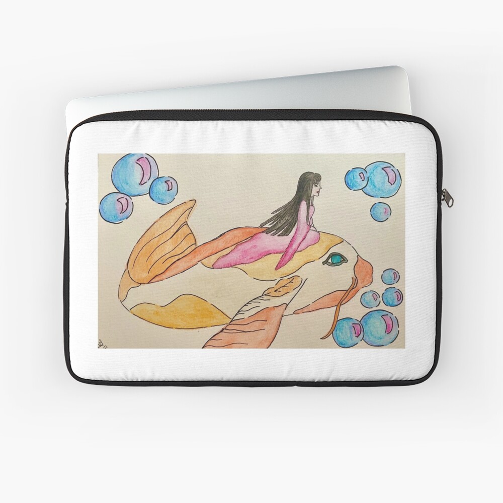 Item preview, Laptop Sleeve designed and sold by Under-TheBridge.