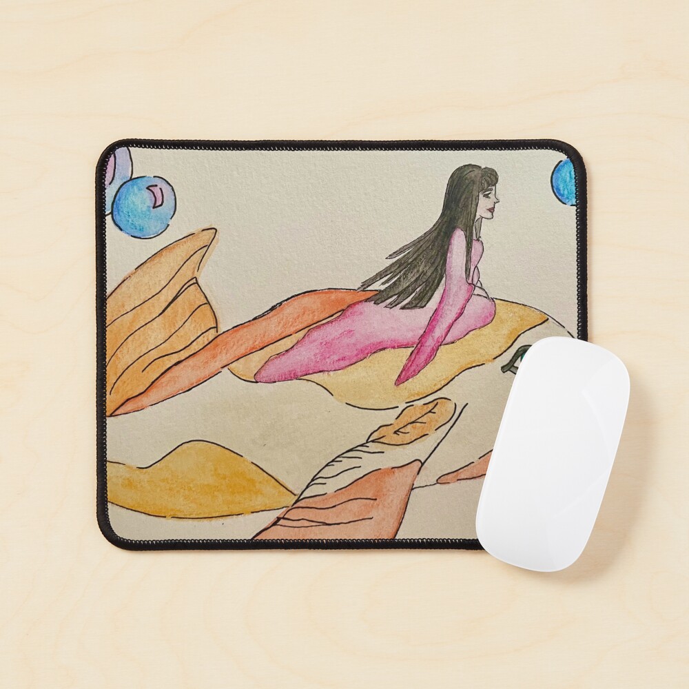 Item preview, Mouse Pad designed and sold by Under-TheBridge.
