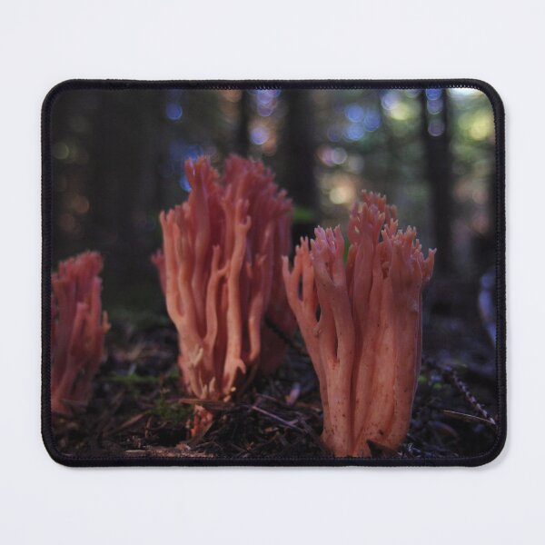 Item preview, Coral in the woods designed and sold by WeirdSince91.