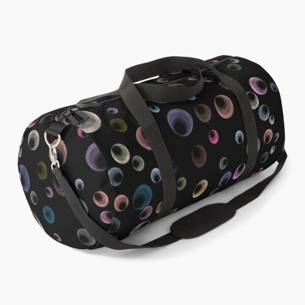Item preview, Floating Bubbles on black designed and sold by Zilpa’s Prints.