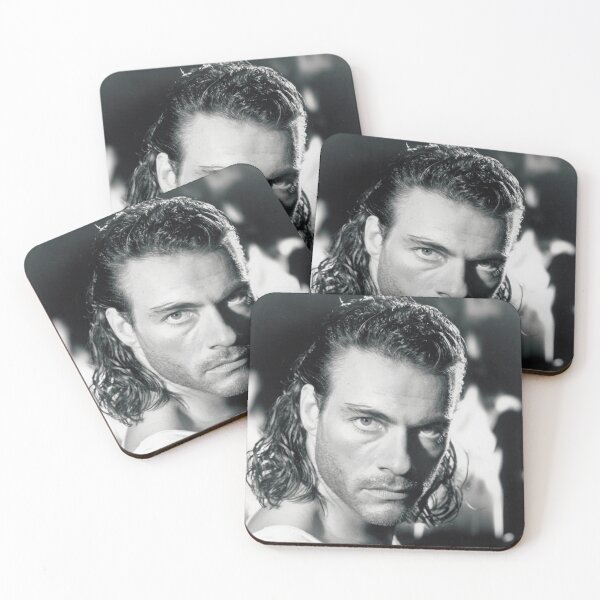 Item preview, Jean claude van damme designed and sold by akustrong.