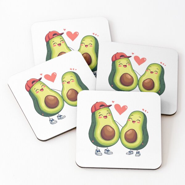 Item preview, Avocado love designed and sold by VibeTCreations.