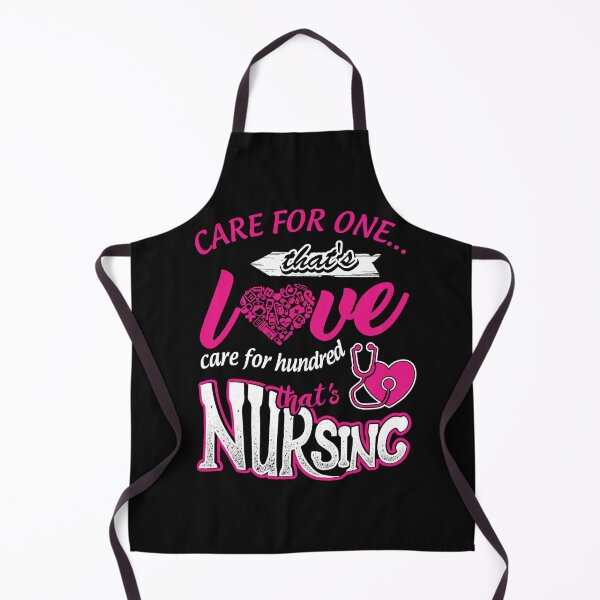 Item preview, Care for one that's Love Care for hundred that's nursing designed and sold by StreetArtPro.