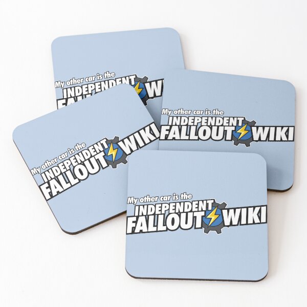 Item preview, My other car is the IFW designed and sold by FalloutWiki.