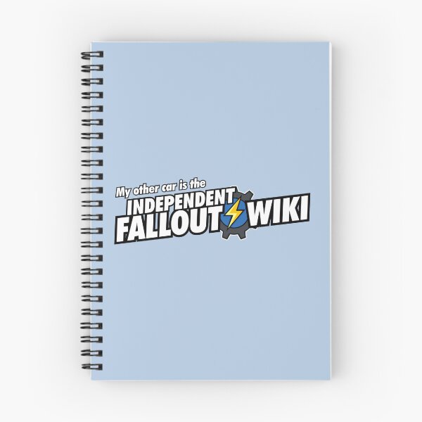 Item preview, My other car is the IFW designed and sold by FalloutWiki.